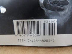 Numbers in the Dark Italo Calvino 1995 First American Edition Pantheon Books