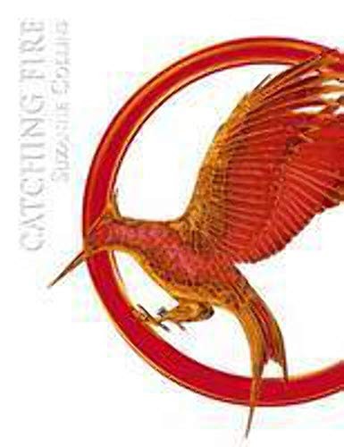 Catching Fire By Suzanne Collins. 9781742835761