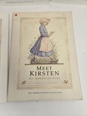 American Girl Book Lot Samantha Kirsten Felicity Pleasant Company 8 Books