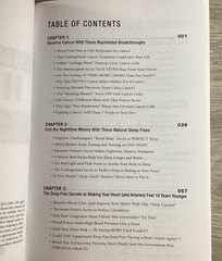 Uncensored Health 25 Forbidden Cures You Can Have Today Paperback 2017 AAH 1st E