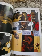 Hellboy Omnibus Boxed Set by Mike Mignola (150672597X) Paperback Books