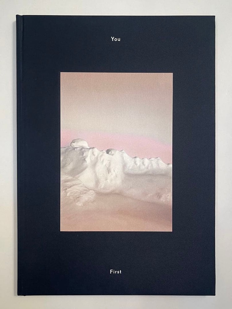 ACNE 14AW Mens Catalog Art Book Rare 9.6 x 6.8in Collectible