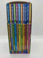 My Weird School Daze 12-Book Box Set: Books 1-7 9-12 Gutman, Dan *Missing Book 8