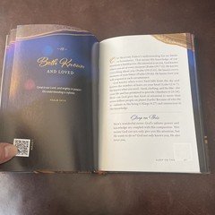 Sleep On This Dr. David Jeremiah 2023 Devotional Christian Hardcover Turning