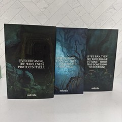 Owlcrate Special Edition Sworn Soldier Trilogy by T Kingfisher New