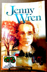 Jenny Wren~By Dawn L. Watkins 1986 Stains, But Still Very Readable