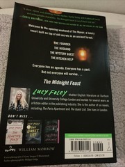 Midnight Feast : A Novel by Lucy Foley (2025, Trade Paperback)