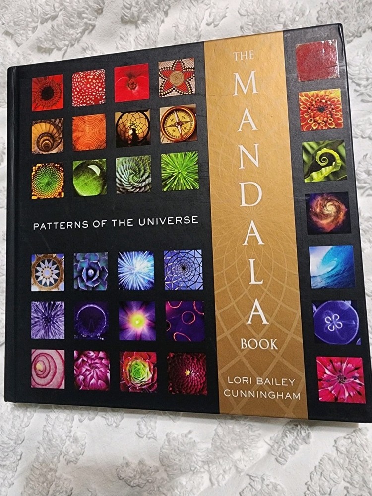 The Mandala Book: Patterns of the Universe, Lori Bailey Cunningham, 978140276290