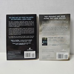 The 100 & The 100: Day 21 by Kass Morgan Trade Paperback