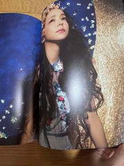Amuro Namie Photo Book NEVER LAND Light Purple Concert Tour Memorabilia