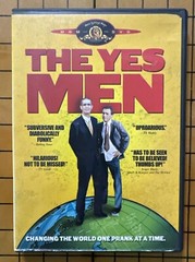 The Yes Men : The True Story of the End of the WTO (SIGNED X2, Paperback + DVD)