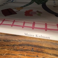 Next Stop Grand Central Maira Kalman, HCDJ 0399229264 Children’s Book
