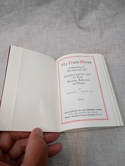 My Daily Bread A Summary of the Spiritual Life Prayer Anthony J. Paone 1954