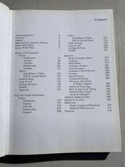 Breyer Horses,Riders & Animals Molds & Models 1950-1995 HC
