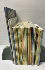 Vintage 29 Lot Berenstain Bears Paperback Books by Stan & Jan, He Bear She Bear