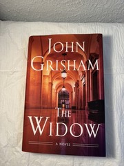 The Widow by John Grisham (2025, Hardcover) 1st Print / Edition