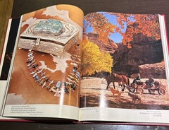 The Best From Arizona Highways-Roadside Beautiful Scenery 175 Pages Of Amazing