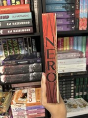Nero (The Alliance, 1) by S.J. Tilly Deluxe Edition SIGNED BP