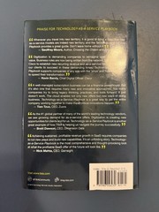 Technology-As-A-Service PlayBook by J.B. Wood & Thomas Lah Hardcover 2016 TSIA