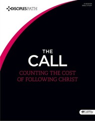 Disciples Path – The Call [Vol 3] (Member Book) – Lifeway Adults – Like New …
