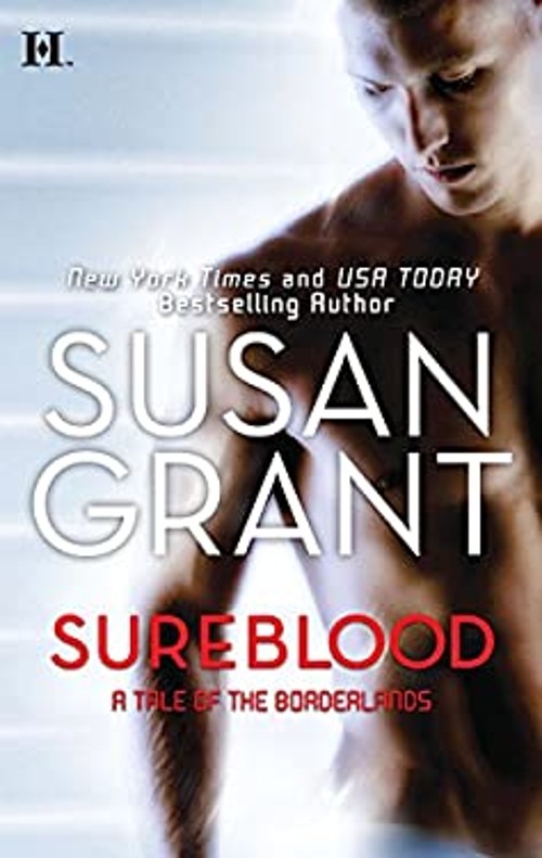 Sureblood Mass Market Paperbound Susan Grant