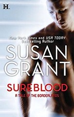 Sureblood Mass Market Paperbound Susan Grant