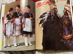 ARIZONA HIGHWAYS 1975 BOUND FULL YEAR, 12 ISSUES, EXC. COND/ FREE POSTAGE!!!!!