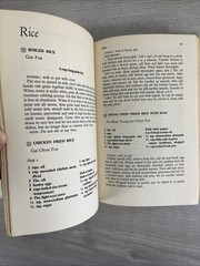 The Hong Kong Cookbook Arthur’ Lem & Dan Morris 1970 HC, Vintage Cookbook