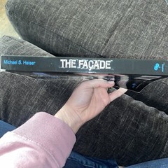 The Facade by Michael S. Heiser (2007, Perfect)