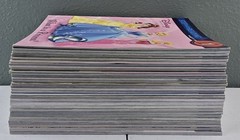 Step Into Reading Lot of 31 Mixed Paperbacks – Barbie, Disney, DC Super Friends