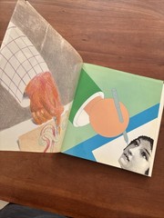 The Left-Handed Designer by Seymour Chwast First Ed Harry N Abrams 1985