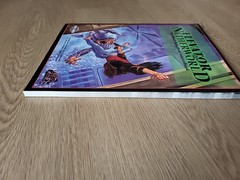 Atlas Games Feng Shui Elevator to the Netherworld RPG Sourcebook SC