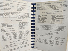St. Johns Regional Medical Center Auxiliary Operation Cook Book, 1984
