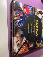 One Day at Disney : Meet the People Who Make the Magic Across the Globe