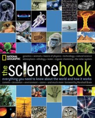 The Science Book: Everything You Need to Know About the World and – VERY GOOD