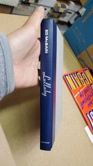 Lullaby By Ed McBain William Morrow 1989 Hardcover A 87th Precinct Novel