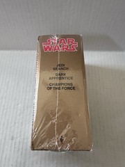 Vtg Star Wars The Jedi Academy Trilogy Complete Box Set Sealed Kevin J Anderson