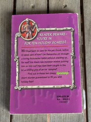 Special Edition #6 More & More Tales to Give You Goosebumps Vintage Book Horror