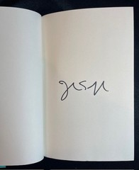 Lot of 3 John Sandford „Lucas Davenport” novels (Signed/First Editions)