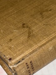 Brave Men-Ernie Pyle 1945 Hardcover WWII 1943-1944 War Correspondent Vtg Book