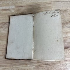 Duty of Prayer 1711 Sermons by Several Ministers Antique Religious Book