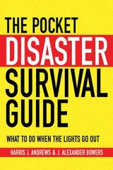 New Books Pocket Disaster Survival Guide 978-1-60239-992-1
