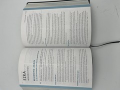 NIV Student Bible Black Bonded Leather Zondervan 2009