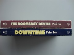 2 new COMPUTER / TECHNOLOGY rare MYSTERY paperback books SPY, SUSPENSE thriller