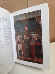 Saints A Year in Faith and Art Rosa Giorgi Hardcover Abrams Religious Art Book