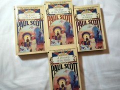 The Raj Quartet by Paul Scott 1979 Boxset