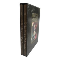 Stephen Sears Horizon History British Empire 2 Volume Boxed Set Hardcover Books