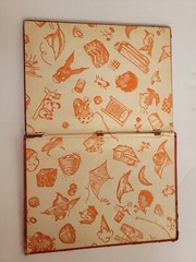 Little Brown Koko & Little Brown Koko Has Fun 1940 & 1952 Hardcover Books