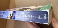 Lot of 5 Juliet Blackwell: Haunted Home Renovation Mystery #1-3, 6, 7 PB