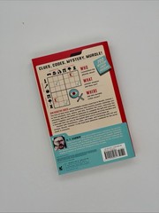 Murdle Volume 1 by G.T. Karber 100 Murder Mystery Logic Puzzles Paperback Book